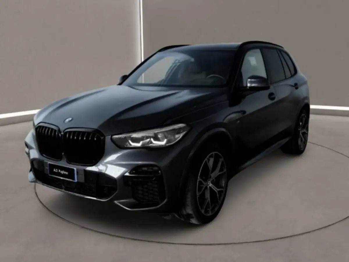 BMW X5 usata a Caltanissetta