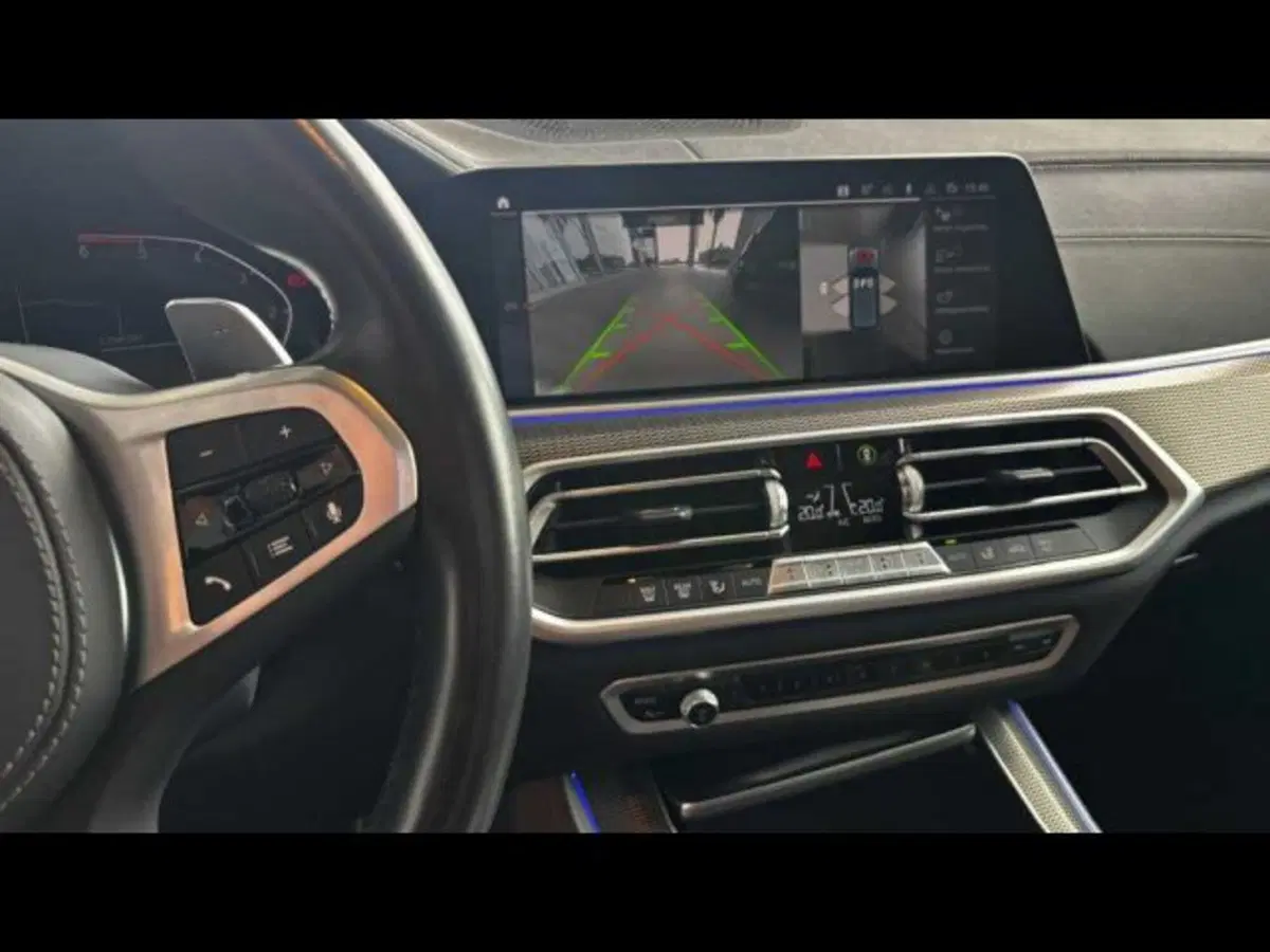 BMW X5 usata a Caltanissetta (13)