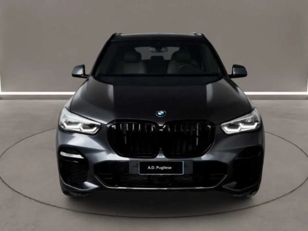 BMW X5 usata a Caltanissetta (2)