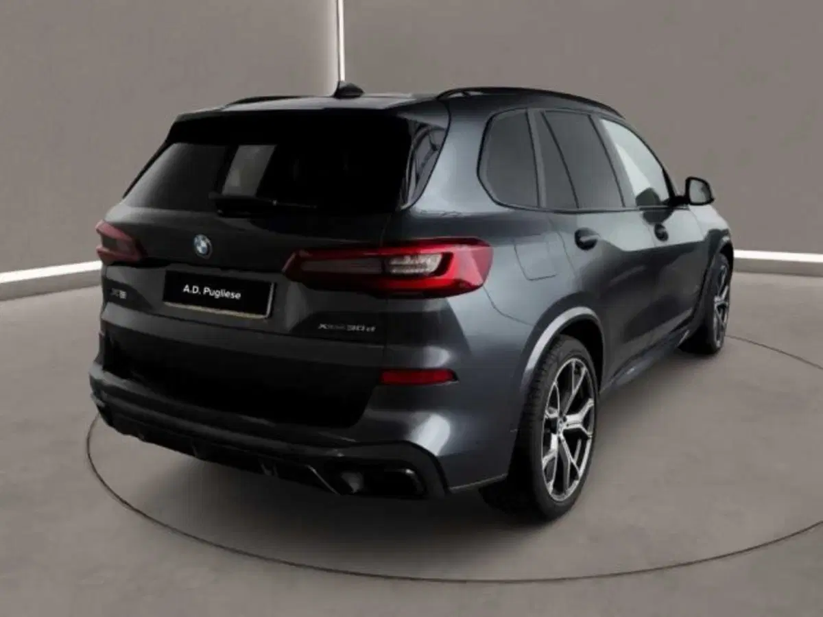 BMW X5 usata a Caltanissetta (4)