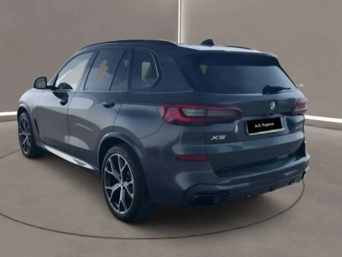 BMW X5 usata a Caltanissetta (6)