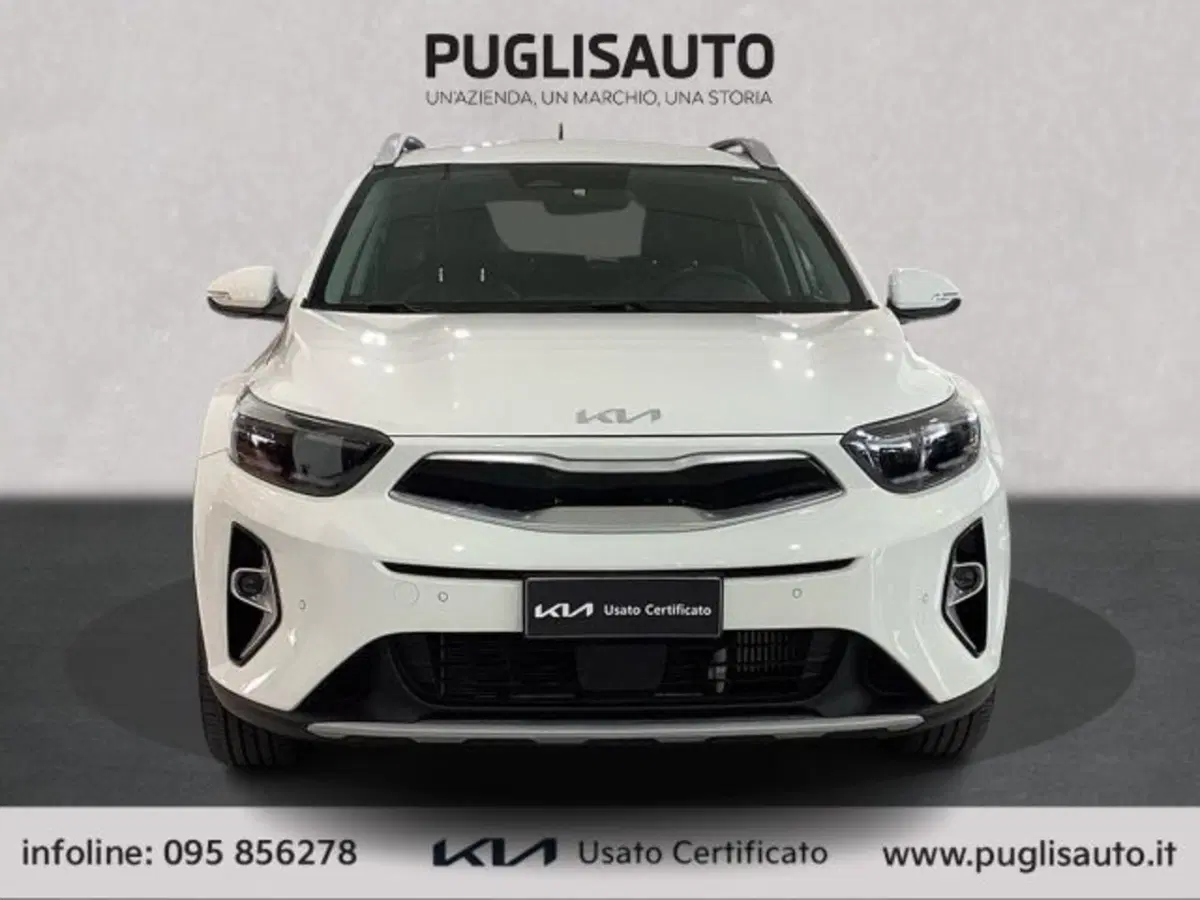 Kia Stonic usata a Catania (2)