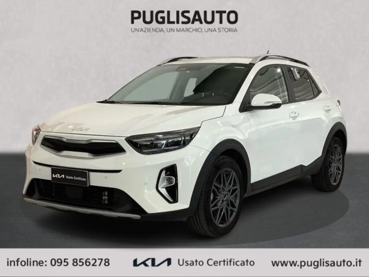 Kia Stonic usata a Catania (3)