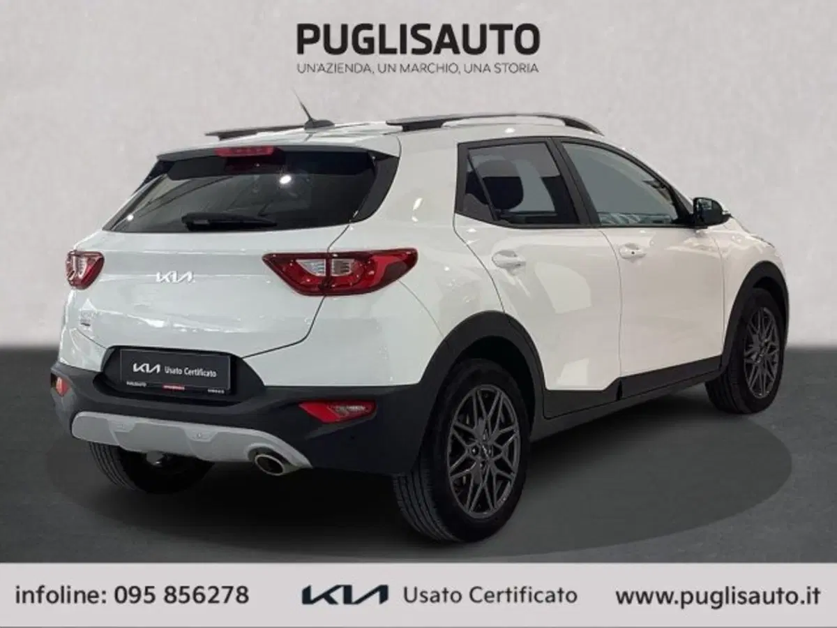 Kia Stonic usata a Catania (4)