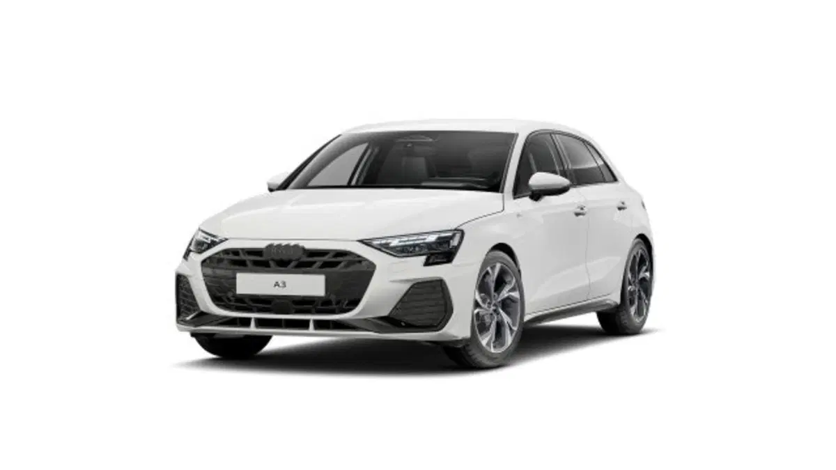 Audi A3 Sportback nuova a Treviso