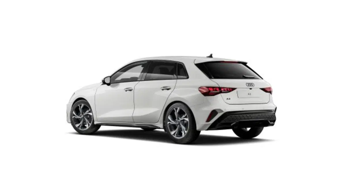 Audi A3 Sportback nuova a Treviso (5)
