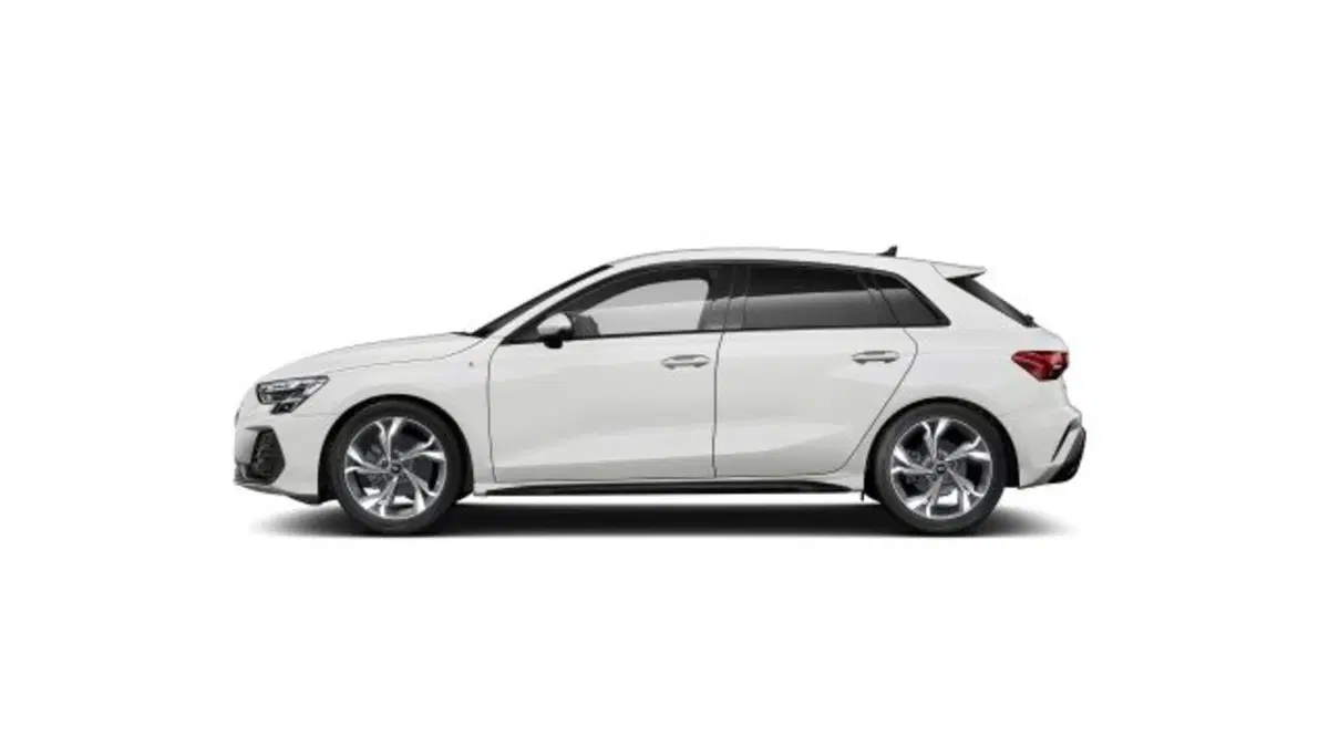 Audi A3 Sportback nuova a Treviso (6)
