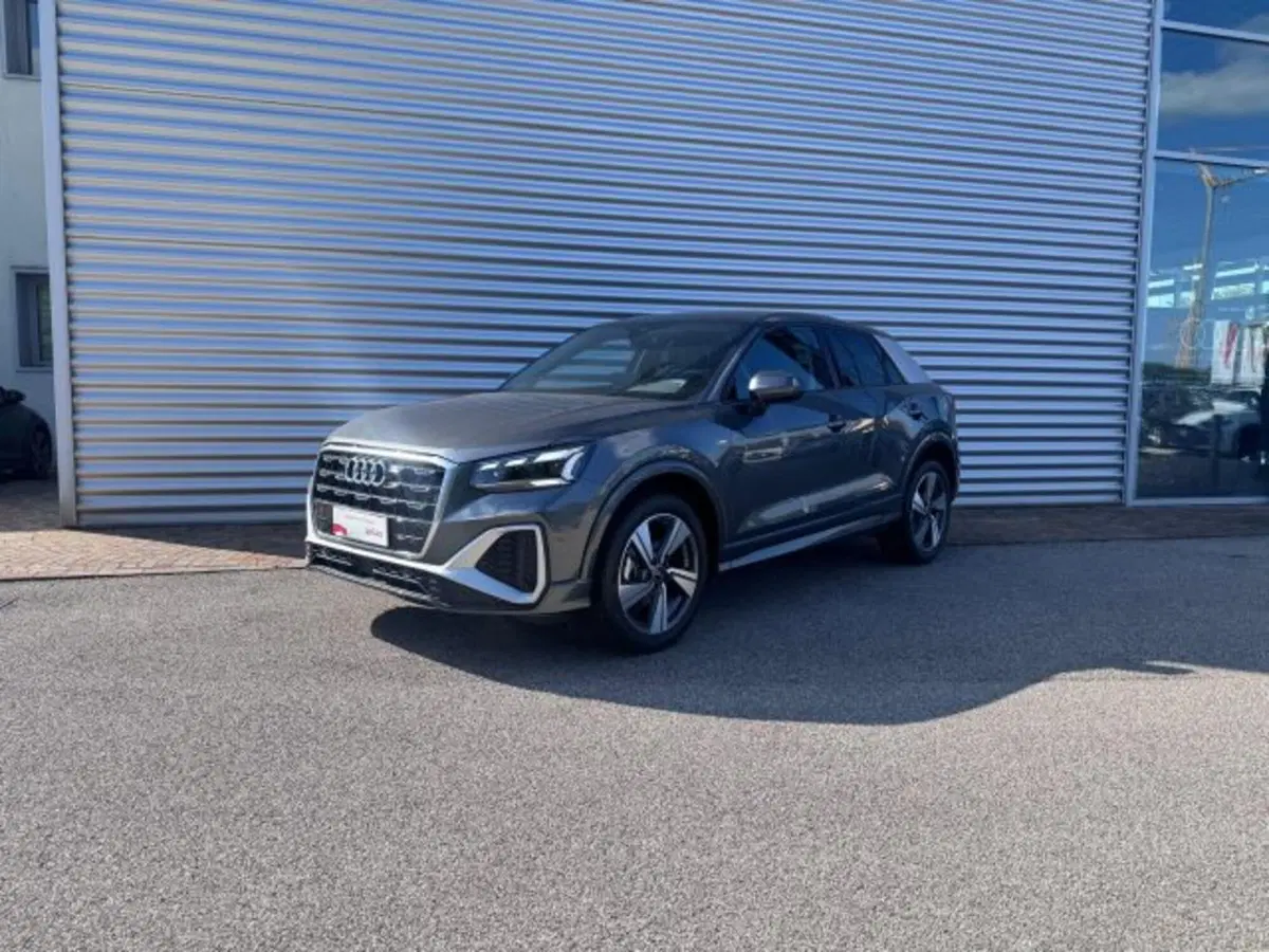 Audi Q2 nuova a Treviso