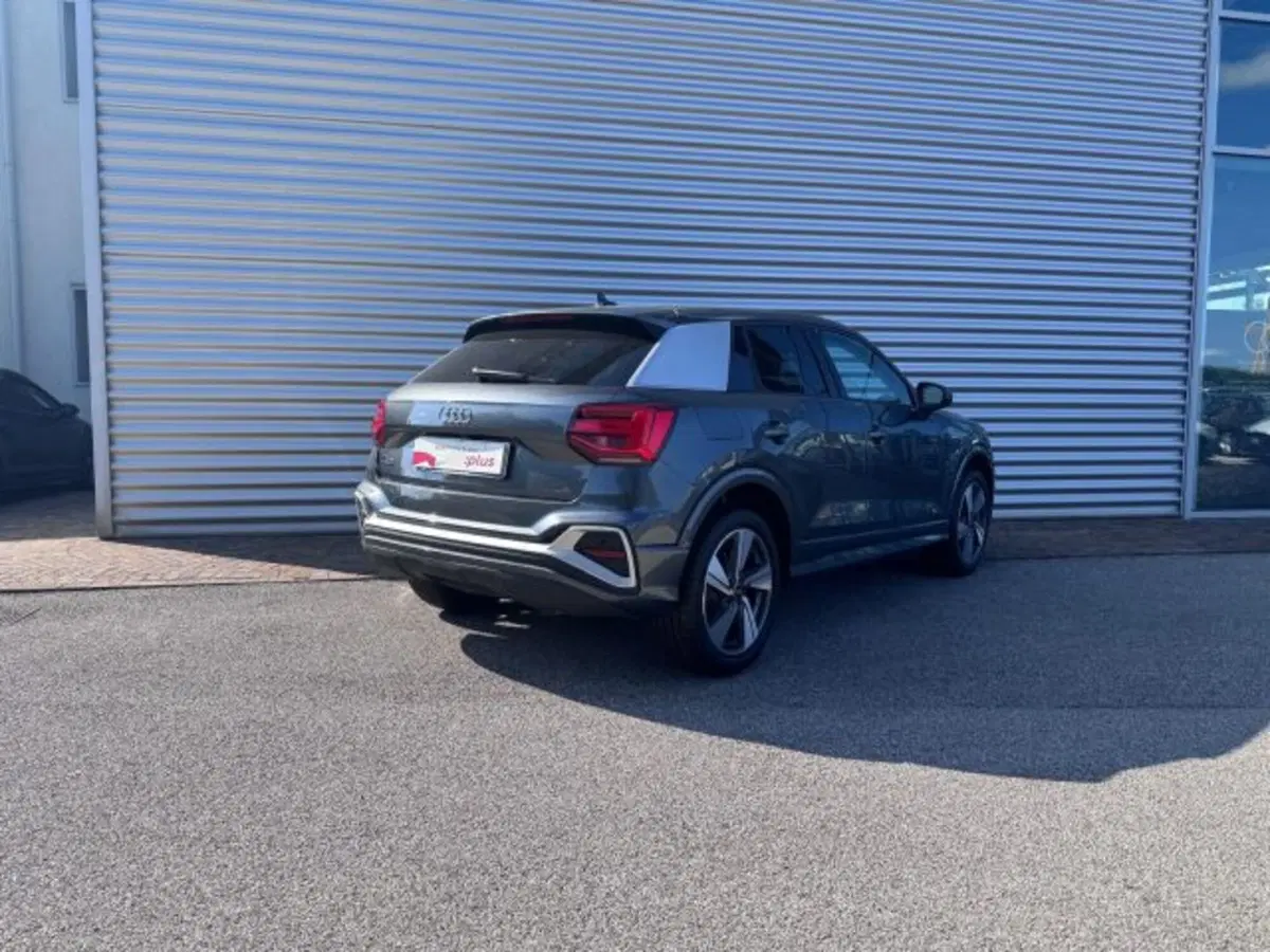 Audi Q2 nuova a Treviso (2)