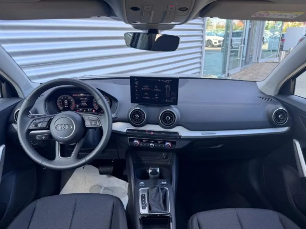 Audi Q2 nuova a Treviso (4)
