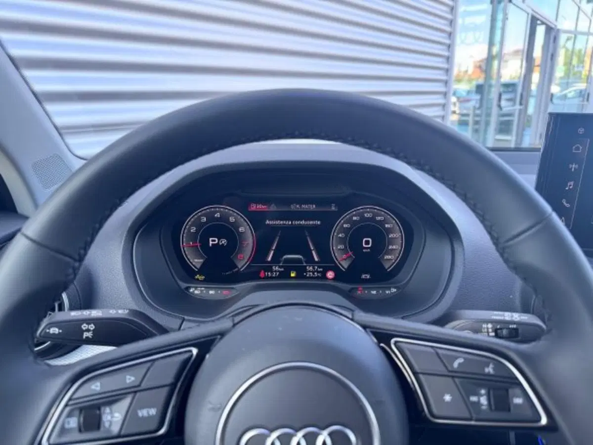 Audi Q2 nuova a Treviso (5)