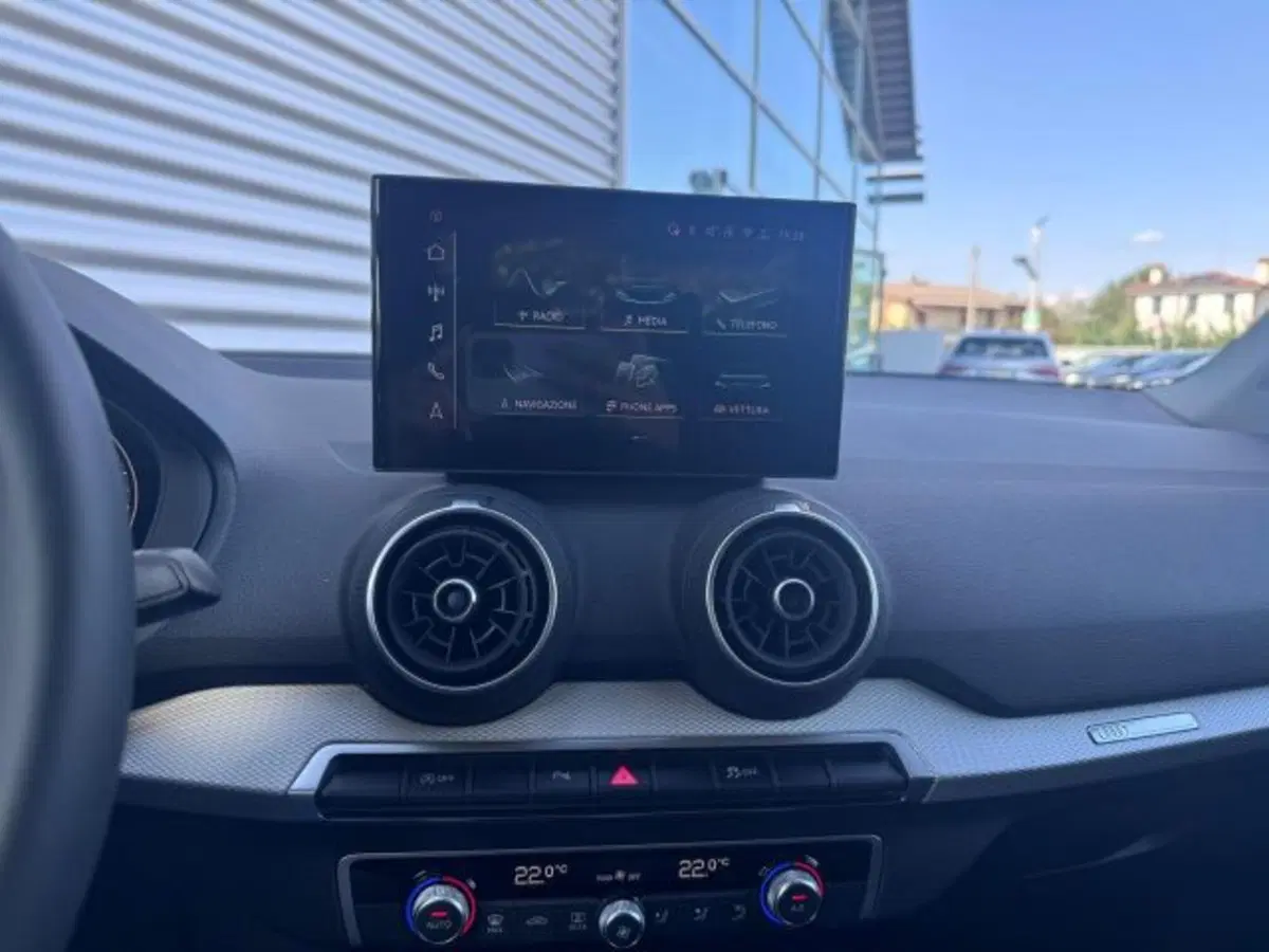 Audi Q2 nuova a Treviso (6)