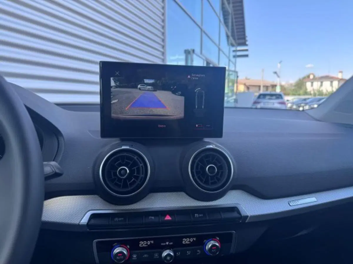 Audi Q2 nuova a Treviso (7)