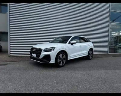 Audi Q2 35 1.5 tfsi Business Advanced s-tronic nuova a Conegliano