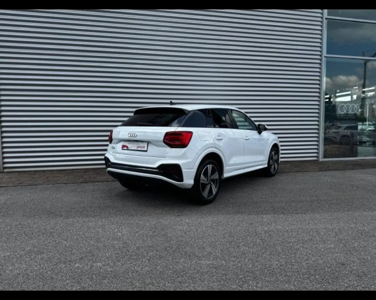 Audi Q2 nuova a Treviso (2)
