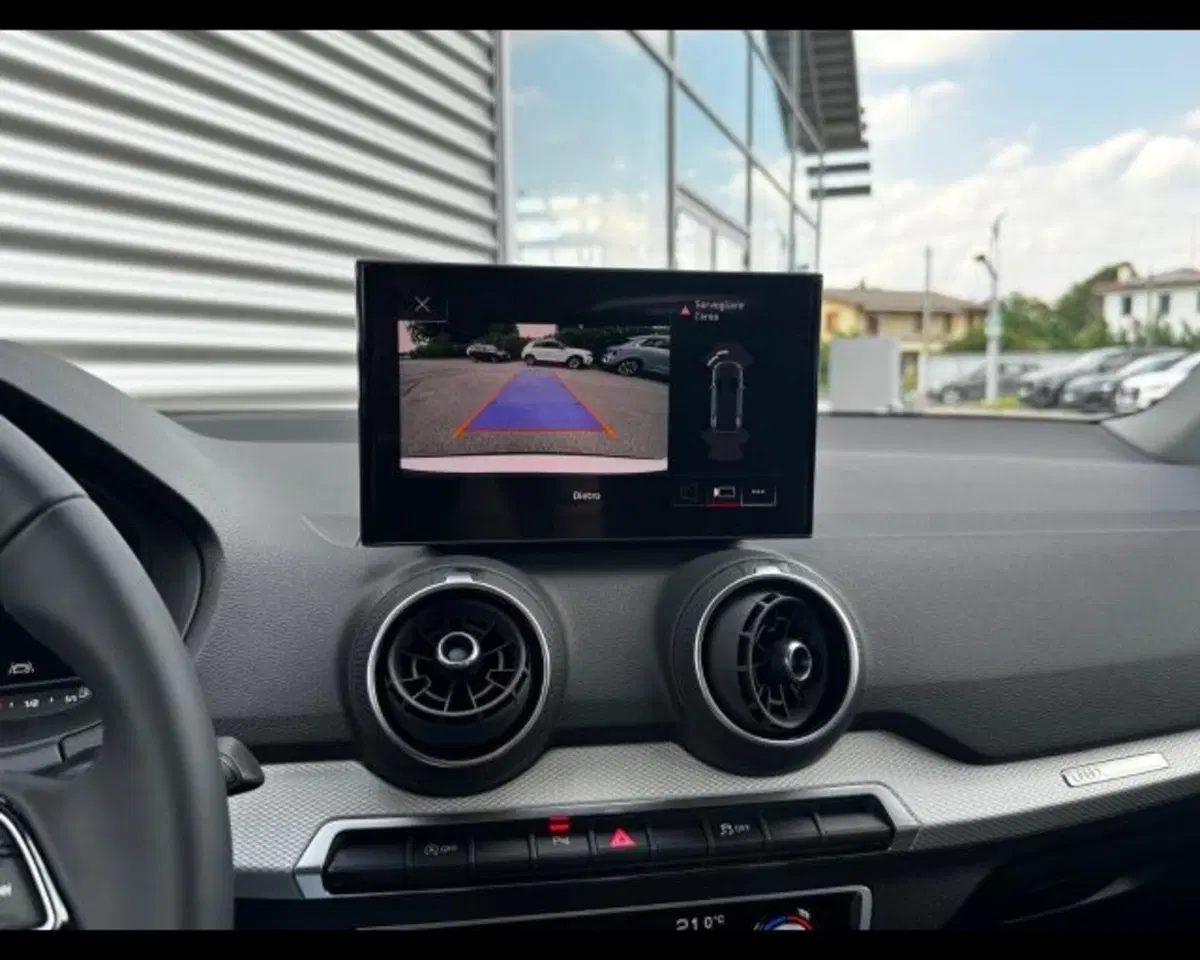 Audi Q2 nuova a Treviso (7)