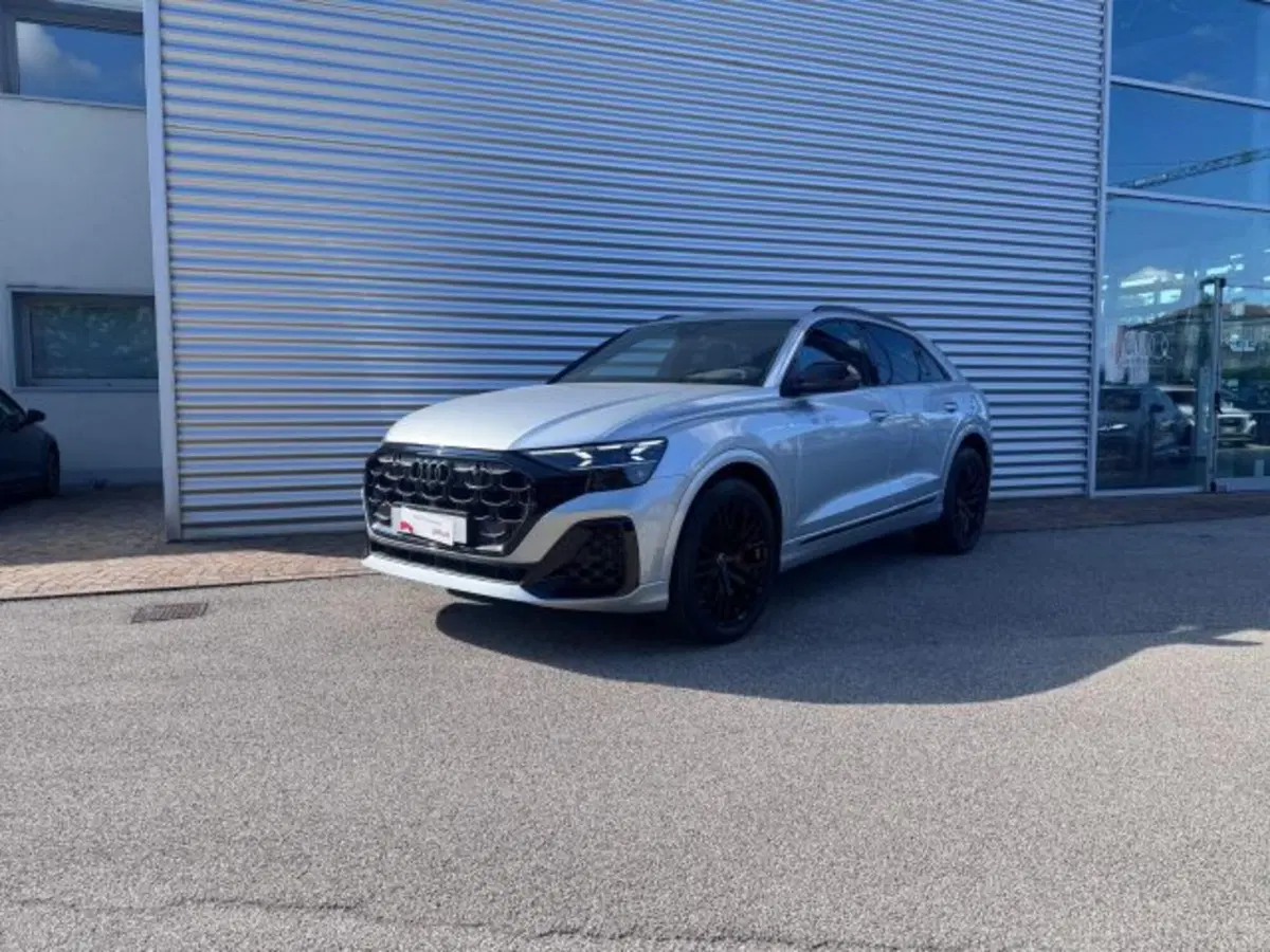Audi Q8 usata a Treviso