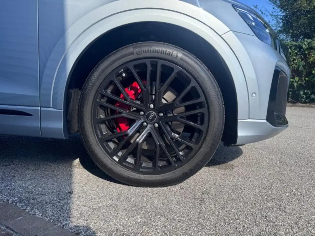 Audi Q8 usata a Treviso (15)