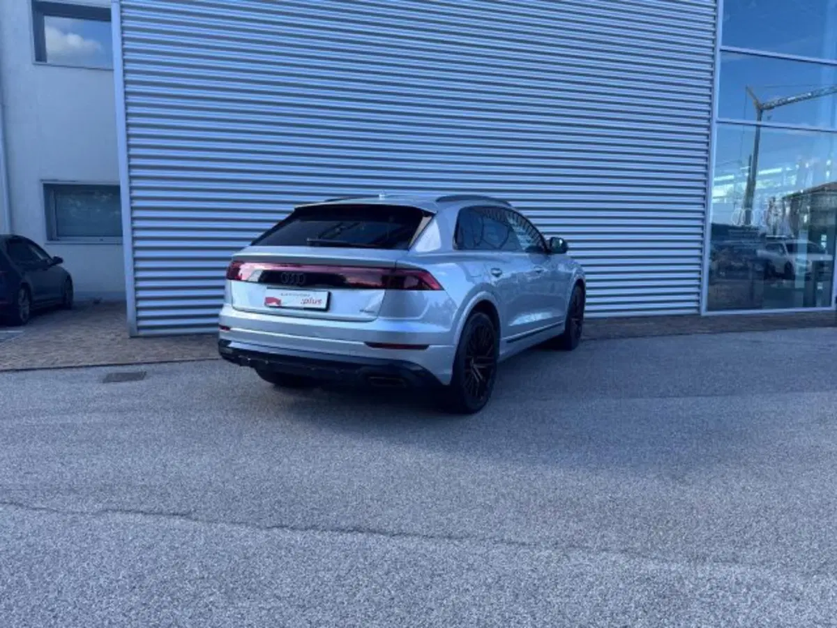 Audi Q8 usata a Treviso (2)