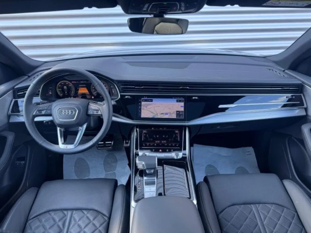 Audi Q8 usata a Treviso (4)