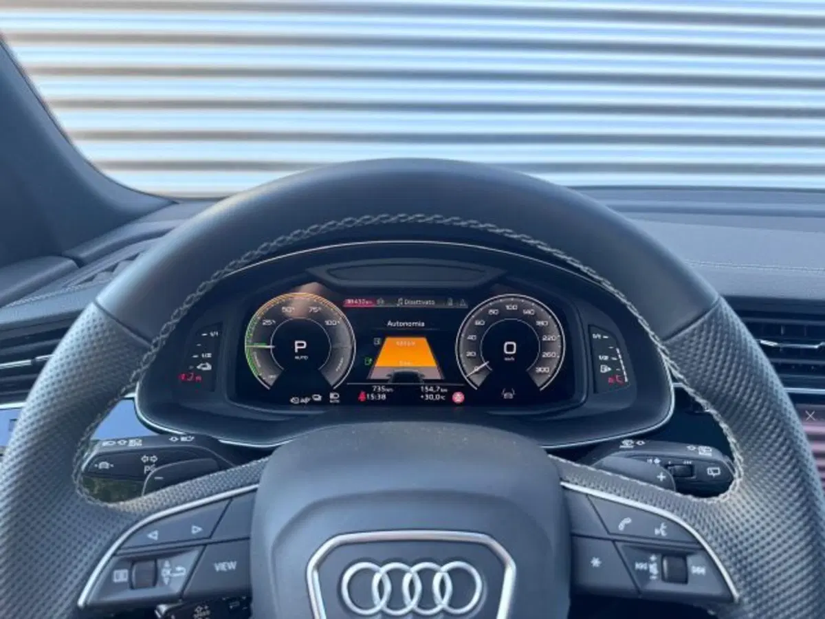 Audi Q8 usata a Treviso (5)