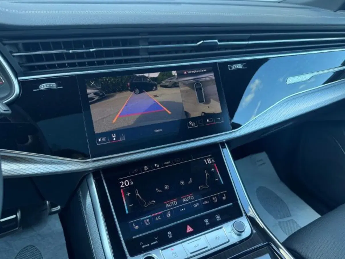 Audi Q8 usata a Treviso (7)