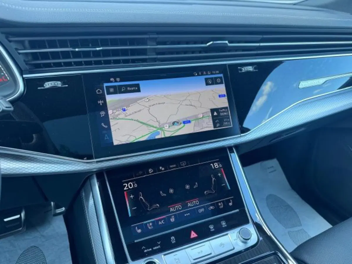 Audi Q8 usata a Treviso (8)