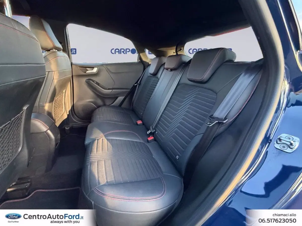 Ford Puma usata a Roma (13)