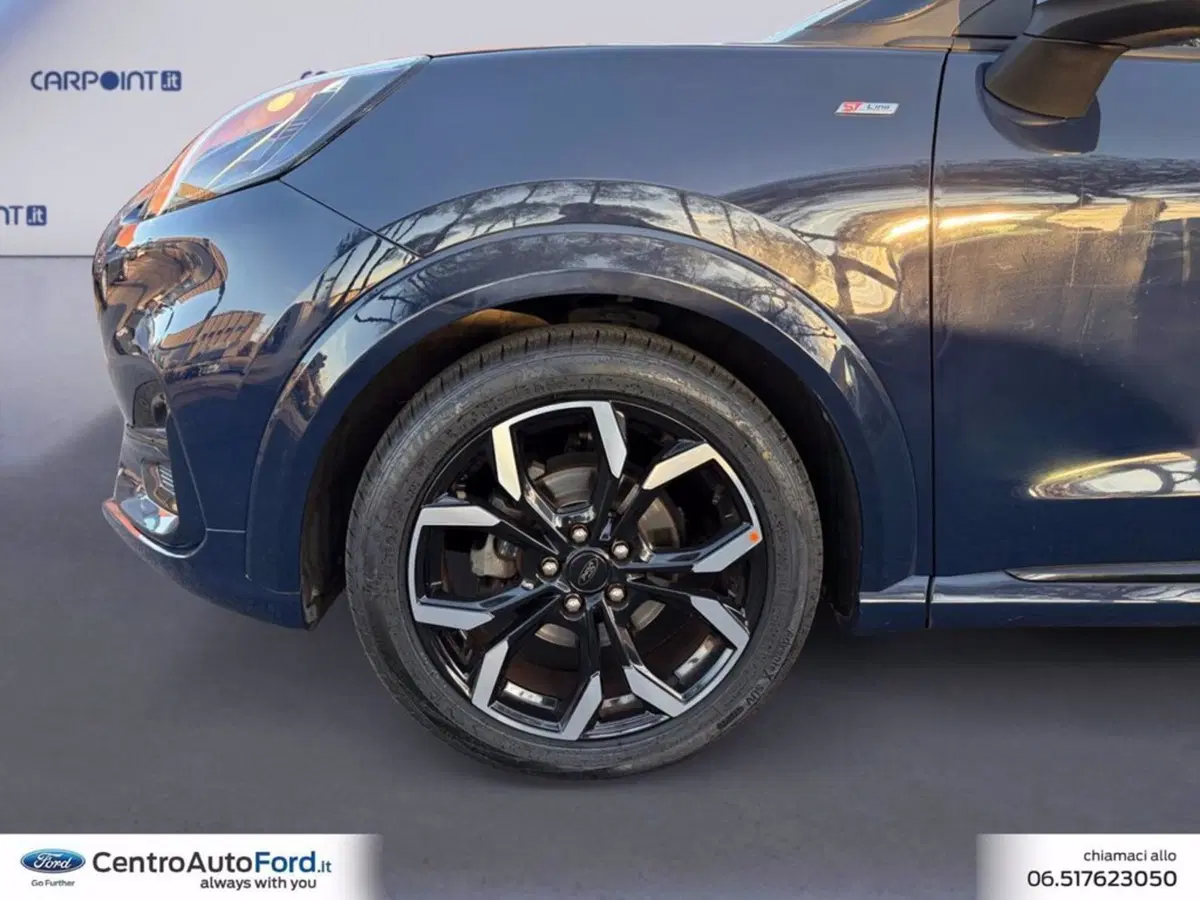 Ford Puma usata a Roma (14)