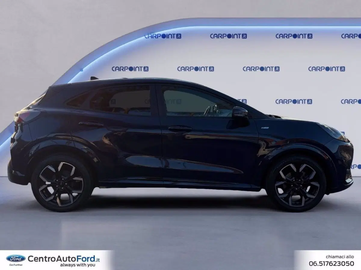 Ford Puma usata a Roma (6)