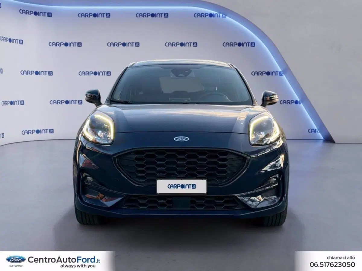 Ford Puma usata a Roma (8)