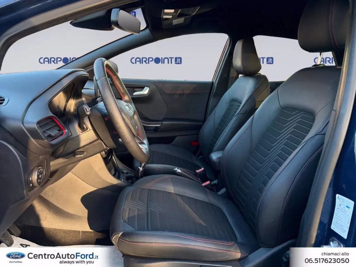 Ford Puma usata a Roma (9)