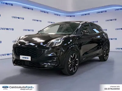 Ford Puma 1.0 ecoboost h ST-Line X 125cv del 2023 usata a Albano Laziale