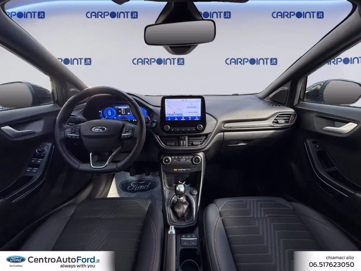 Ford Puma usata a Roma (10)
