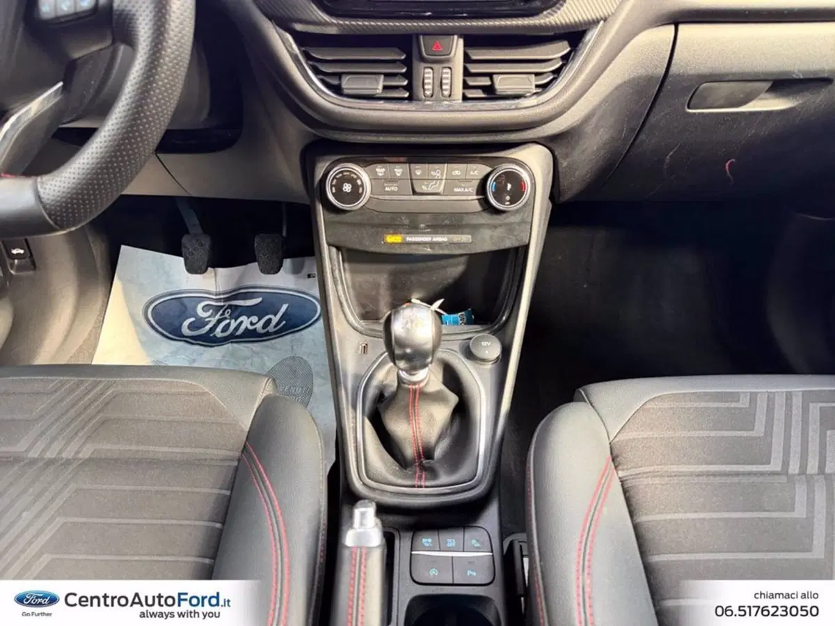 Ford Puma usata a Roma (11)