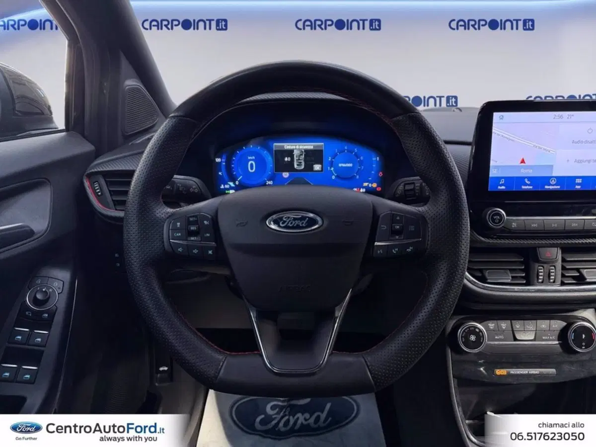 Ford Puma usata a Roma (12)