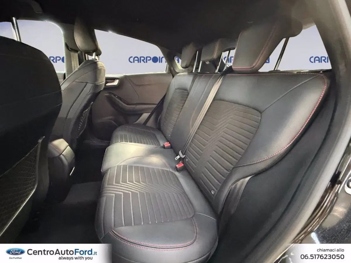 Ford Puma usata a Roma (13)