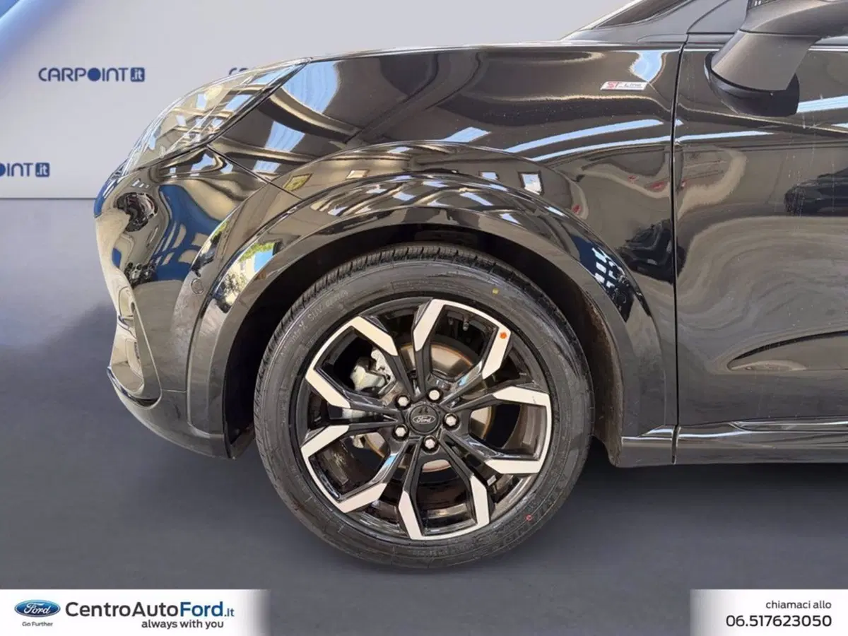 Ford Puma usata a Roma (14)