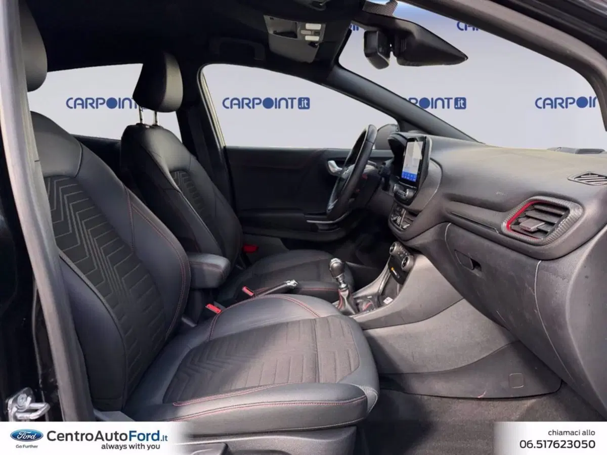 Ford Puma usata a Roma (15)