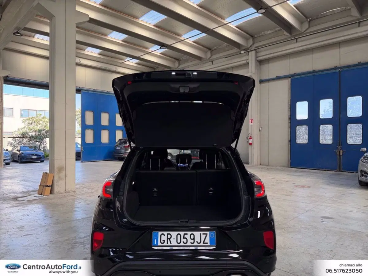 Ford Puma usata a Roma (17)