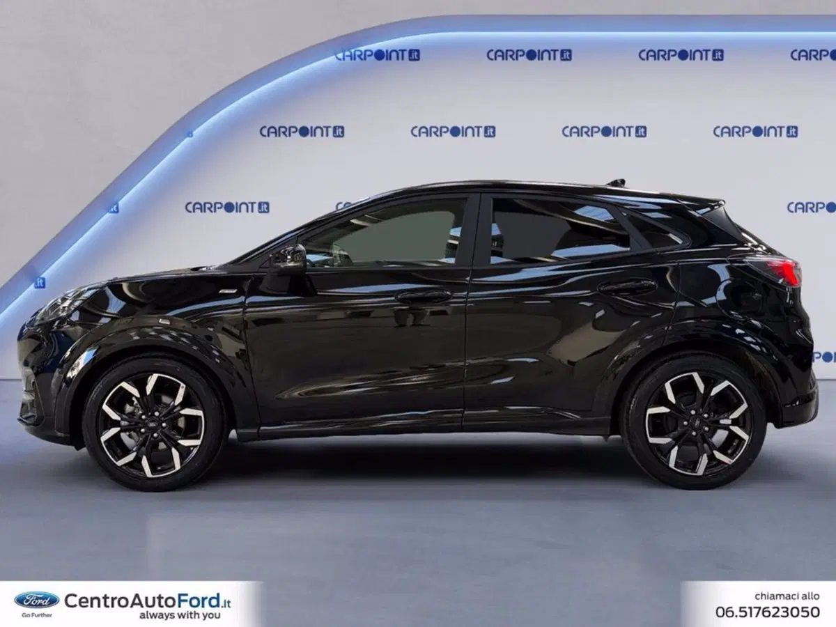 Ford Puma usata a Roma (2)
