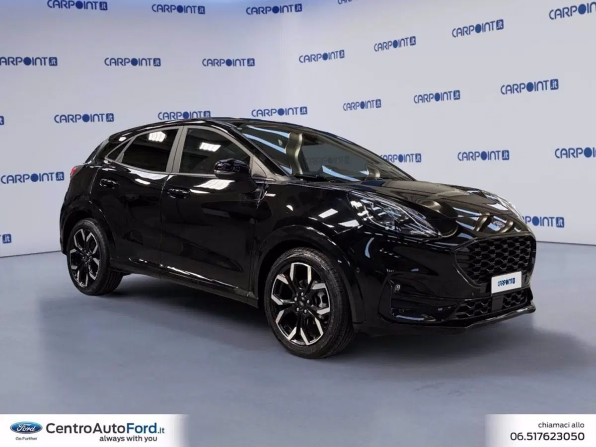 Ford Puma usata a Roma (7)