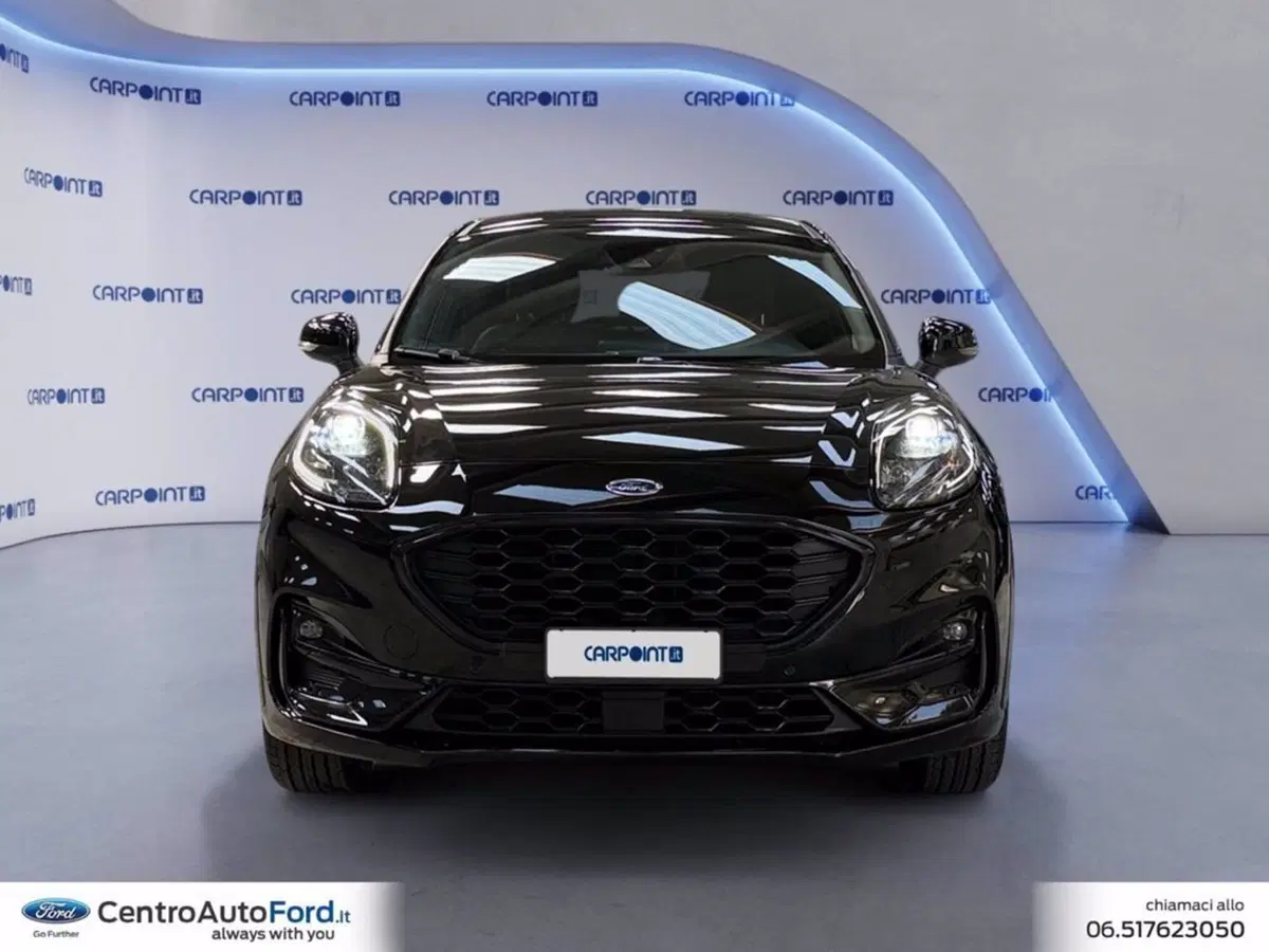 Ford Puma usata a Roma (8)