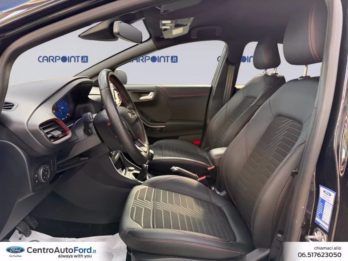 Ford Puma usata a Roma (9)