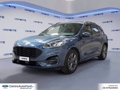 Ford Kuga 2.5 Full Hybrid 190 CV CVT 2WD ST-Line X del 2023 usata a Albano Laziale