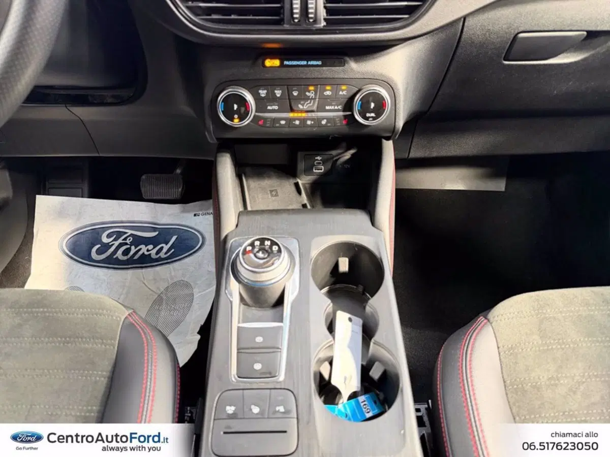 Ford Kuga usata a Roma (11)