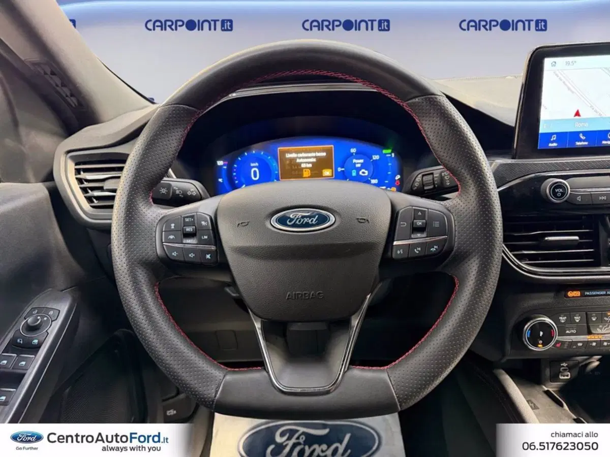 Ford Kuga usata a Roma (12)