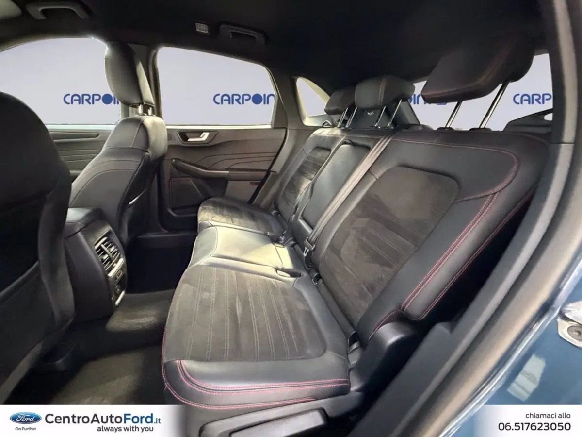 Ford Kuga usata a Roma (13)