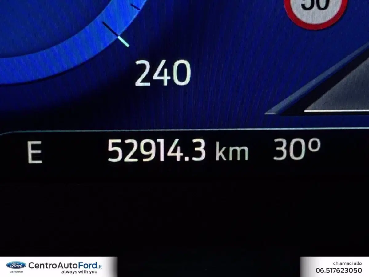 Ford Kuga usata a Roma (16)