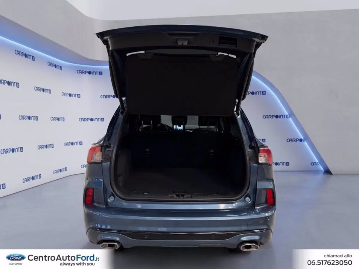 Ford Kuga usata a Roma (17)